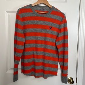 AE men’s thermal top